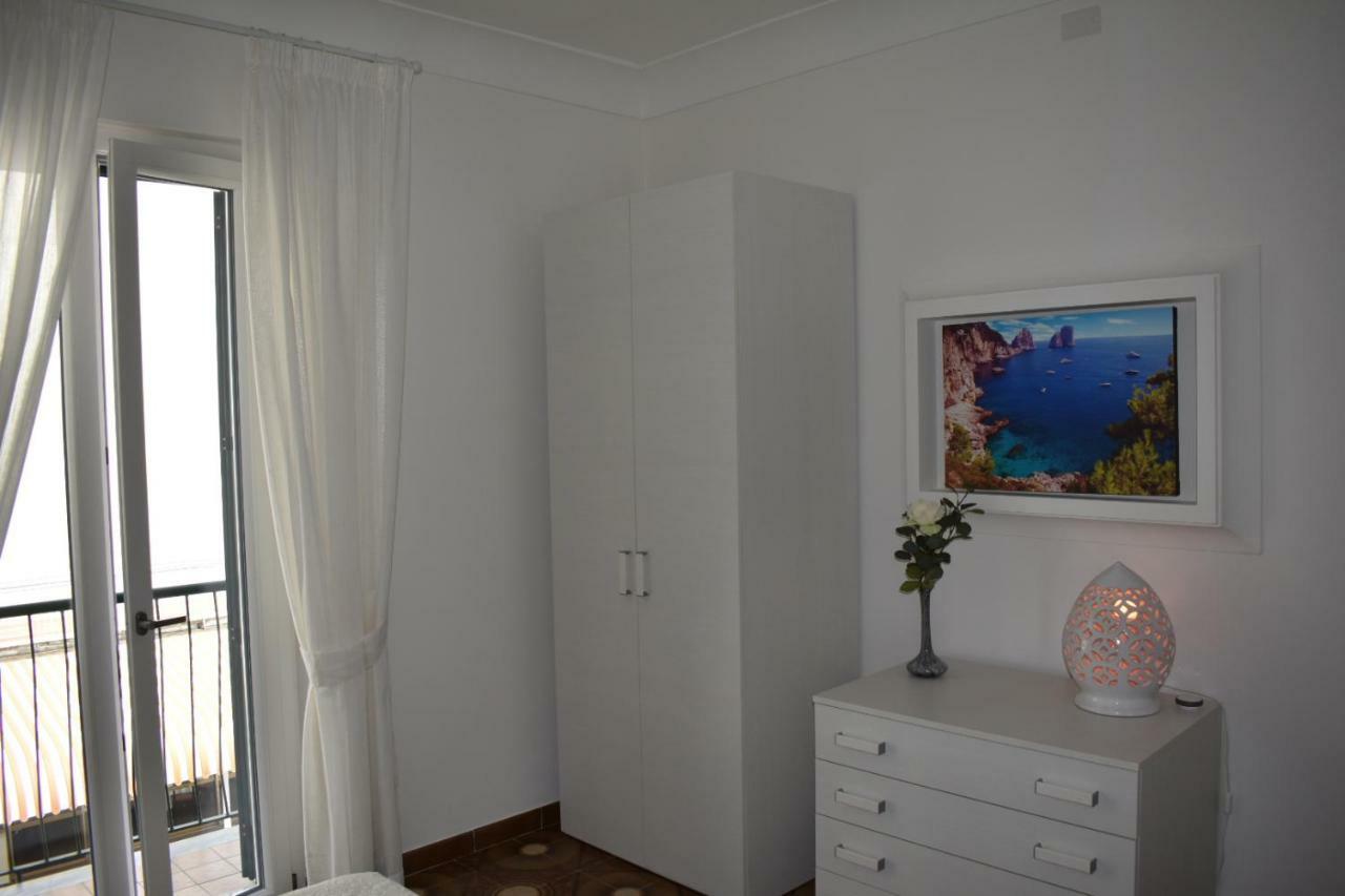 Appartement La Casa Di Zeffiro à Maiori Extérieur photo