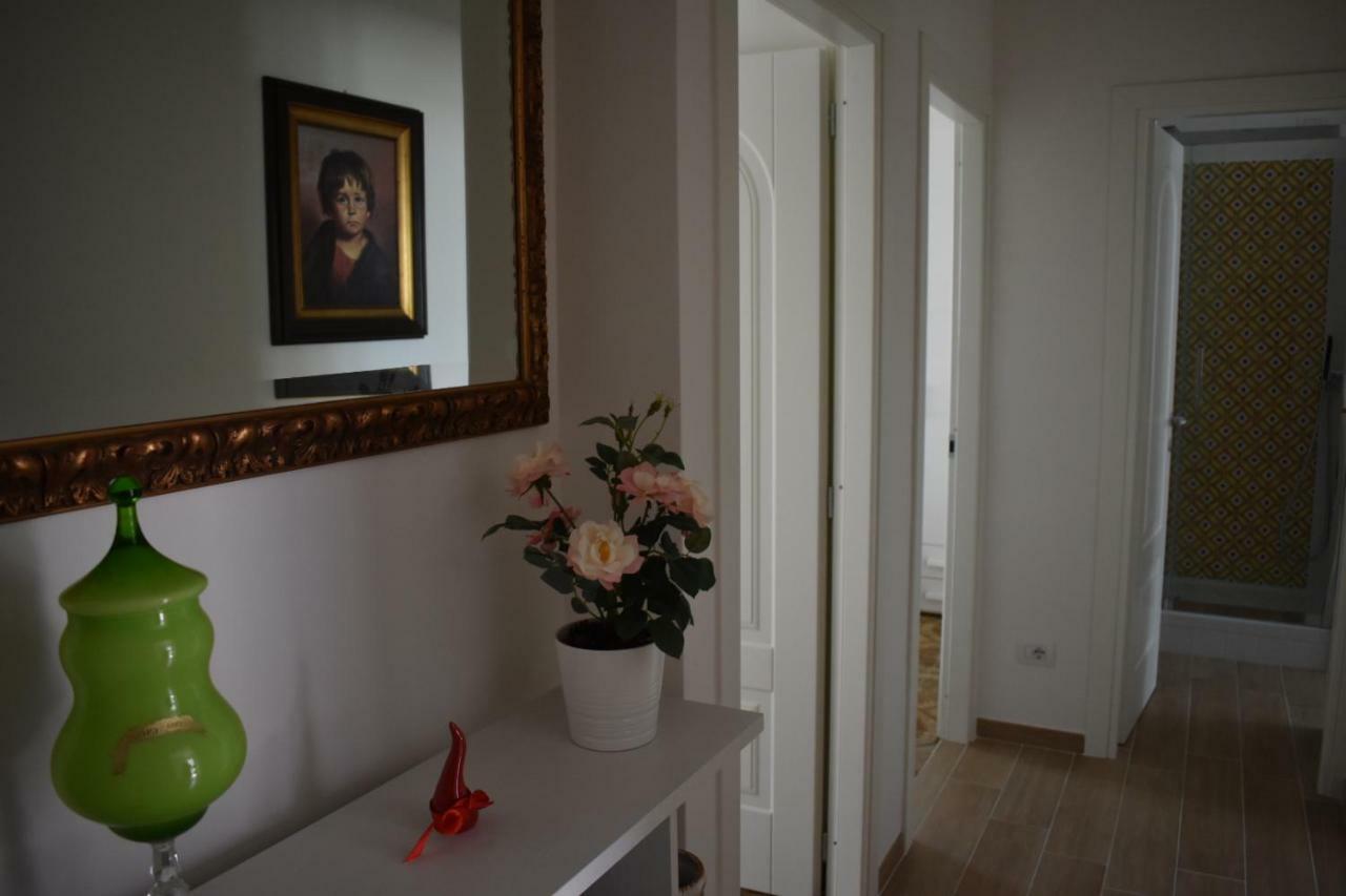 Appartement La Casa Di Zeffiro à Maiori Extérieur photo