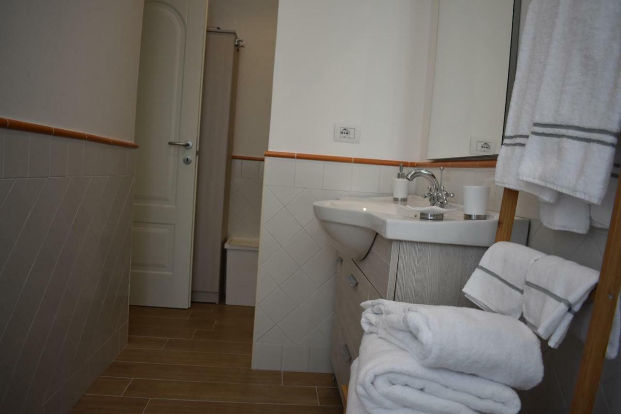 Appartement La Casa Di Zeffiro à Maiori Extérieur photo